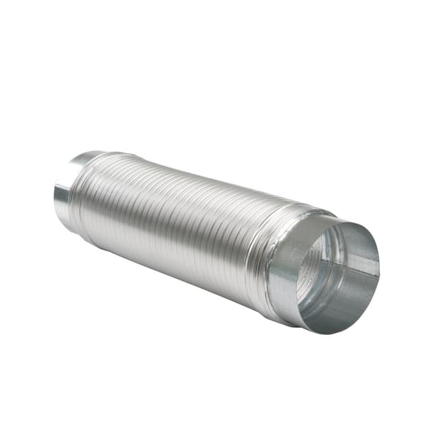 FLEXRÖR ALU 160MM L=1500MM (4) | Beijerbygg Byggmaterial