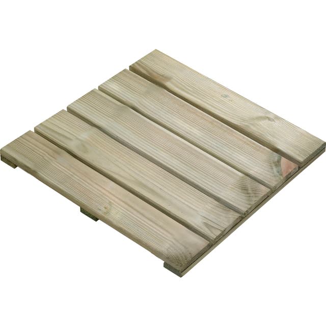 TRALLRUTA TRYCKIMPREG GRAN ERSÄTT 50X50CM | Beijerbygg Byggmaterial