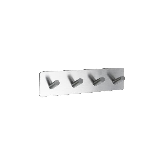 BADRUMSKROK BASE 200 MATTBORSTAD ROSTFRI 4KROK | Beijerbygg Byggmaterial