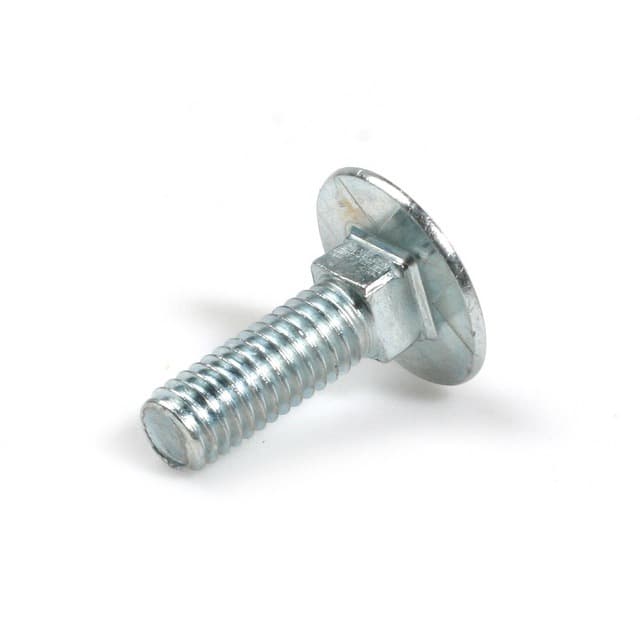 VAGNSBULT MVBF D603-4.8-FZB KULLRIG M6X70 5073906070 100ST | Beijerbygg Byggmaterial