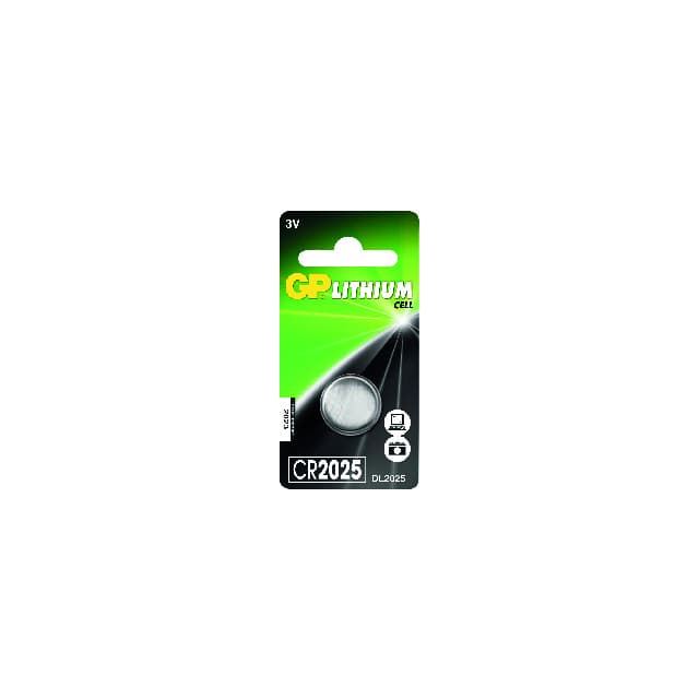 KNAPPCELLSBATTERI CR 2025 | Beijerbygg Byggmaterial