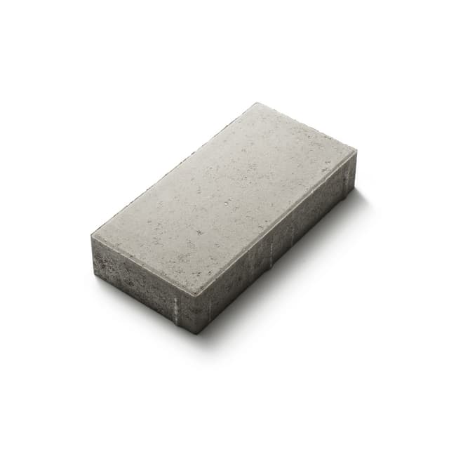 KLASSIK 350X175X40 NATURGRÅ 16ST/M2 BETONGPLATTA    (180) | Beijerbygg Byggmaterial