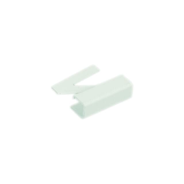 KAKELLIST KVADRAT ALU VIT 12,5MM 2,5M N | Beijerbygg Byggmaterial