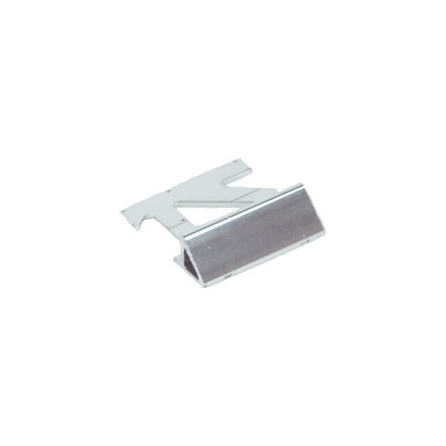 KAKELLIST ALU SILVERELOXERAD BLANK 45GR 10MM 2,5M | Beijerbygg Byggmaterial