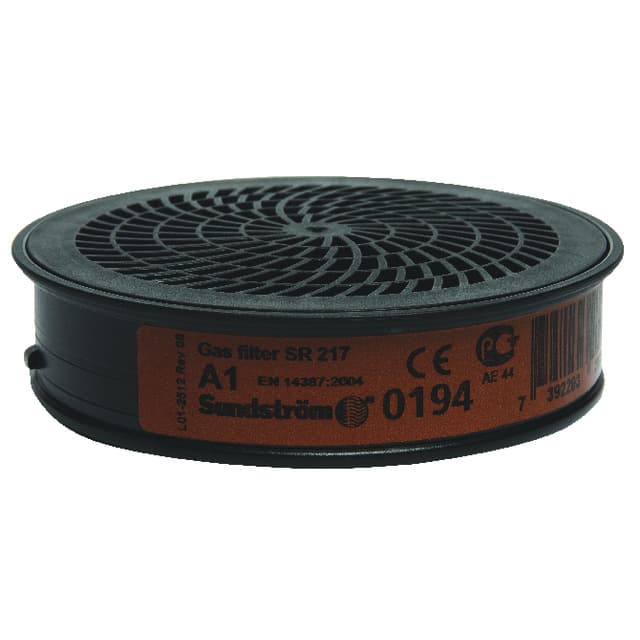 GASFILTER SR 217 A1 SUNDSTRÖM | Beijerbygg Byggmaterial