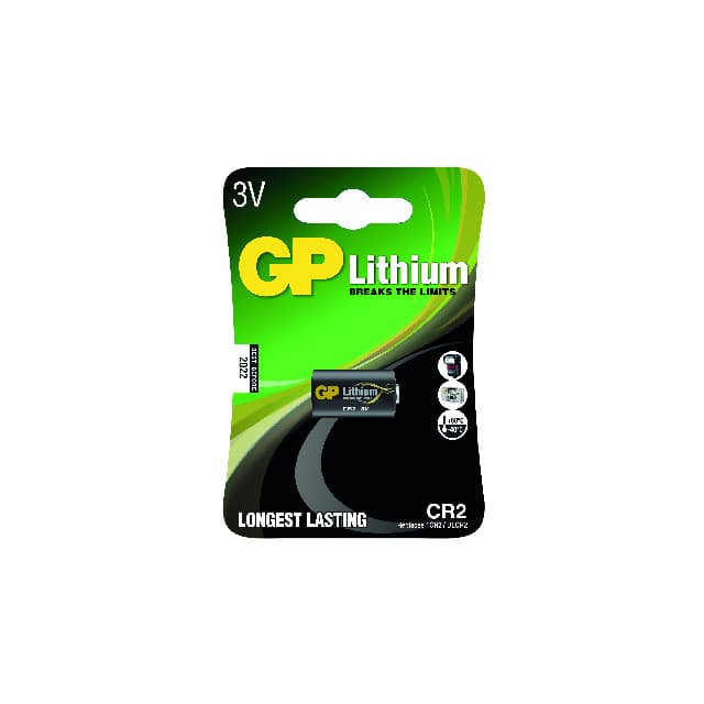 BATTERI GP CR 2-C1 | Beijerbygg Byggmaterial