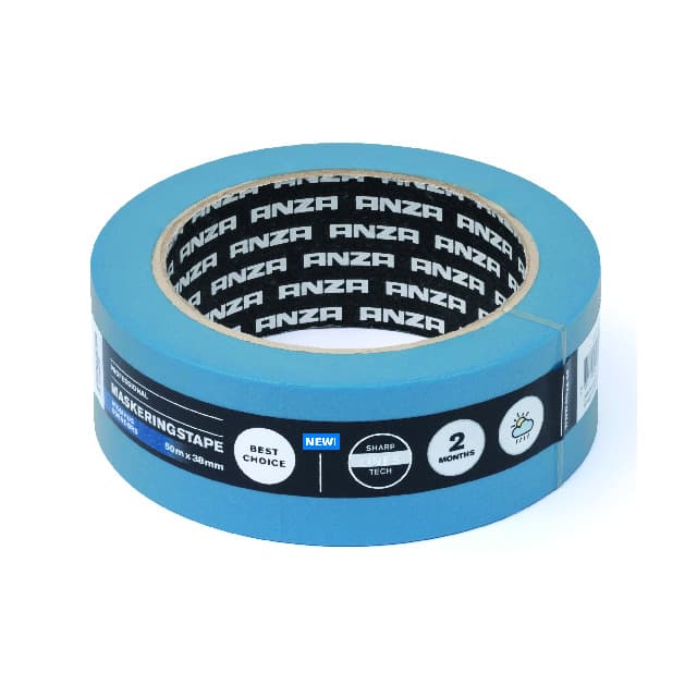 MASKERINGSTEJP BLÅ 50MX25MM PLATINUM UTE | Beijerbygg Byggmaterial