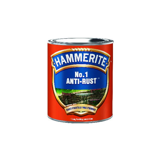 ROSTSKYDDSFÄRG HN NO1 BRU 0,25 | Beijerbygg Byggmaterial