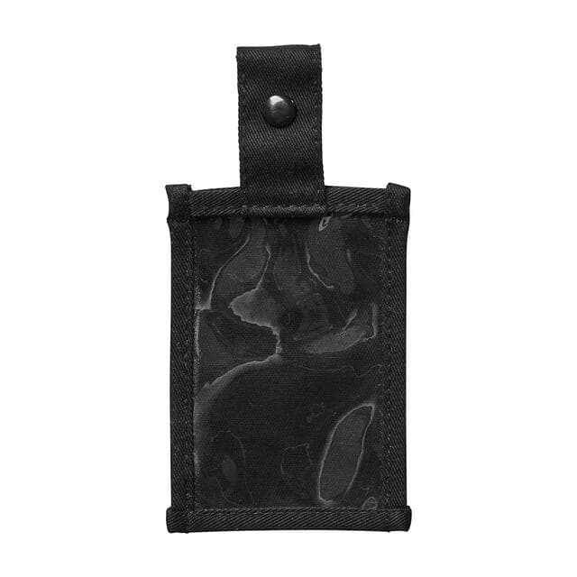 ID-KORTSFICKA 2109 1511 FLAMSKYDDAD SVART ONESIZE | Beijerbygg Byggmaterial