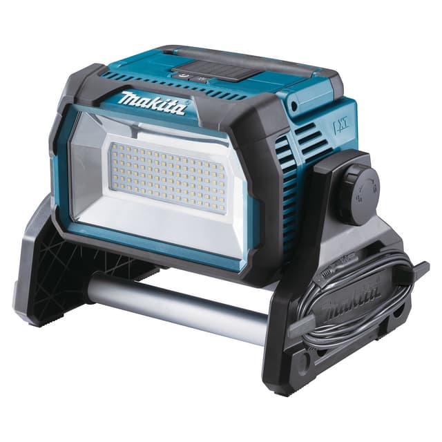 ARBETSLAMPA 10000 LUMEN NAKEN 2X18V/230V | Beijerbygg Byggmaterial