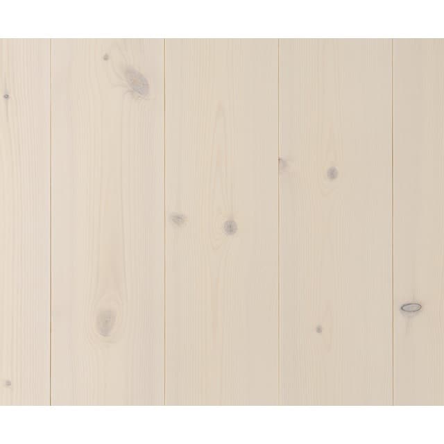 FURUGOLV OLJAD VIT 25X165X4200 2,77M2/PKT COUNTRY A/B-KVAL | Beijerbygg Byggmaterial