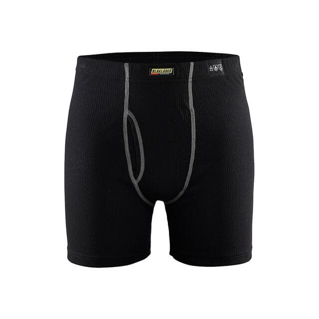 BOXERKALSONG 1828 1725 FLAMSKYDDAD SVART XXL | Beijerbygg Byggmaterial