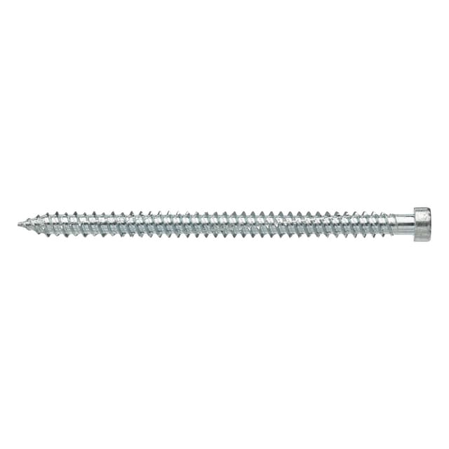 KARMHYLSSKRUV HÅLSTEN FZB 7,5X112 25ST | Beijerbygg Byggmaterial