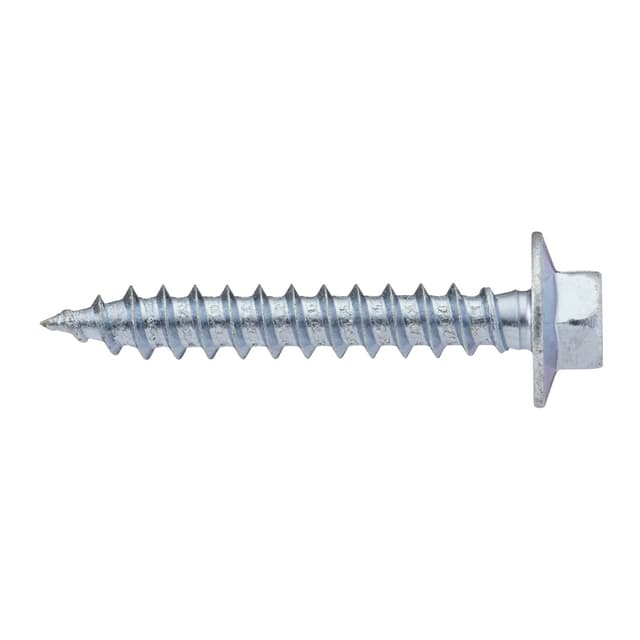 BYGGSKRUV TRÄ FZB 6X100 75ST | Beijerbygg Byggmaterial