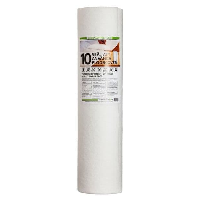 FLOORCOVER PROTECT 80 20M2 SKYDDSPL SJÄLVHÄ 800MM   (30) | Beijerbygg Byggmaterial