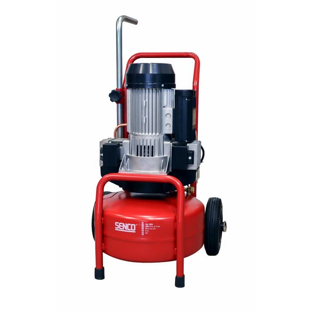 KOMPRESSOR AC33024 SENCO 10 BAR OLJEFRI | Beijerbygg Byggmaterial