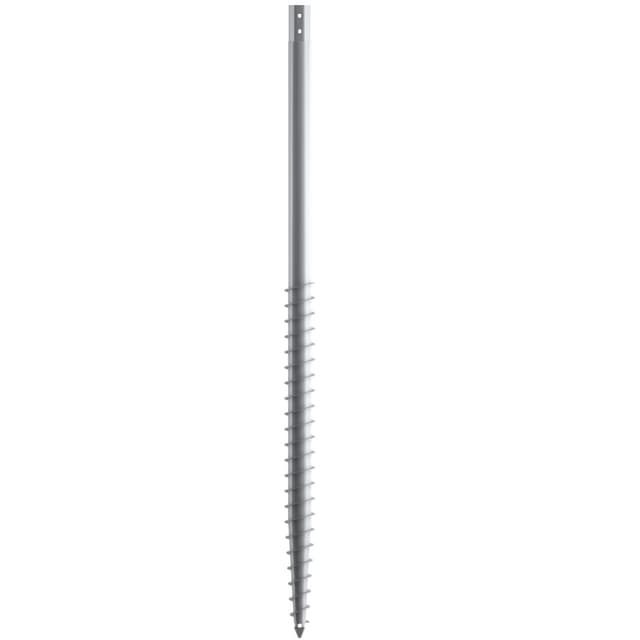 SKRUVSPETS PÅBYGGBAR DIAMETER 76MM 2050MM | Beijerbygg Byggmaterial