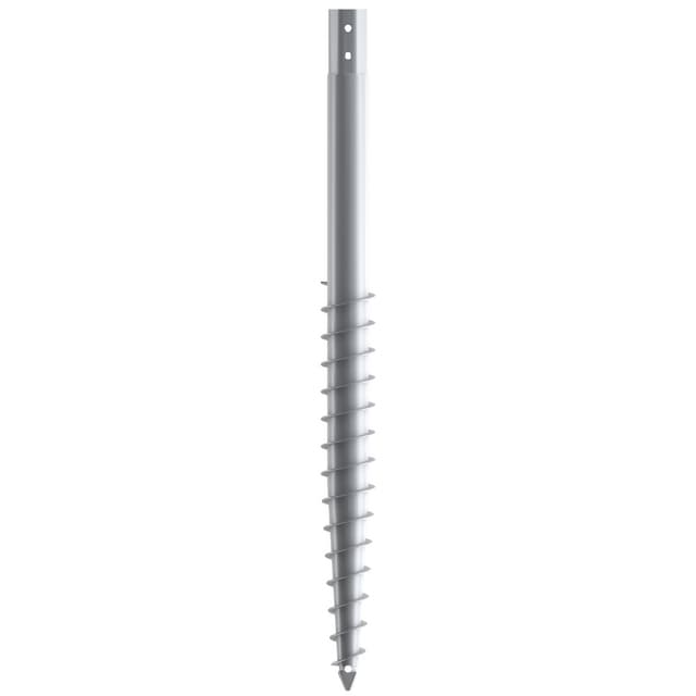 SKRUVSPETS PÅBYGGBAR DIAMETER 76MM 1550MM | Beijerbygg Byggmaterial