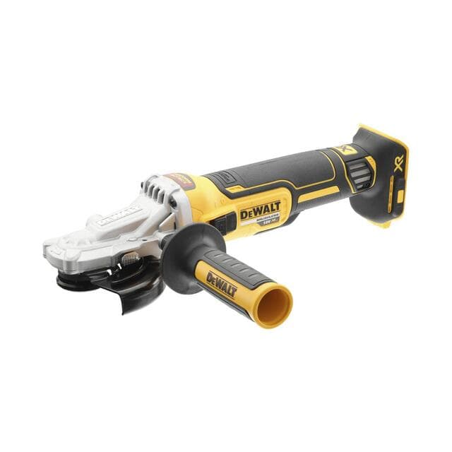 VINKELSLIP PLATT 125 NAKEN 18V | Beijerbygg Byggmaterial