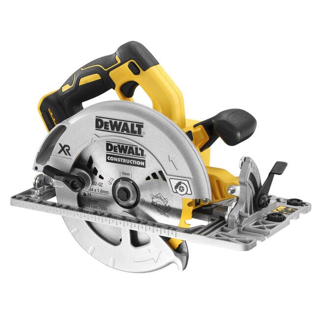 CIRKELSÅG DCS572NT TSTAK 18V 184MM SOLO | Beijerbygg Byggmaterial