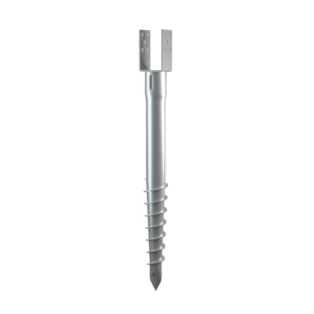 SKRUV FAST 3T BALKSKO D68MM 750MM | Beijerbygg Byggmaterial