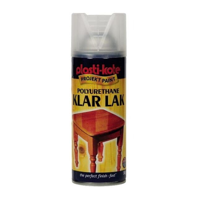 SPRAY PK FERNISSA H.BL 400ML | Beijerbygg Byggmaterial
