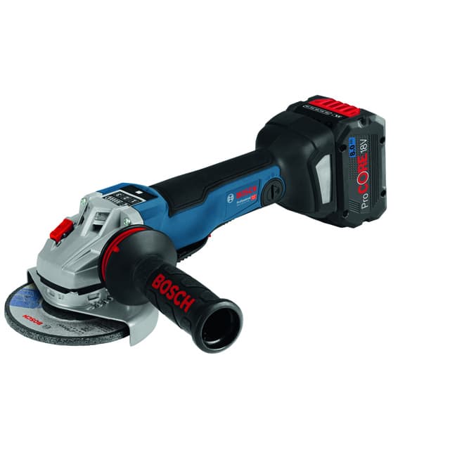 VINKELSLIP GWS 18V-10 PSC HMI SOLO | Beijerbygg Byggmaterial
