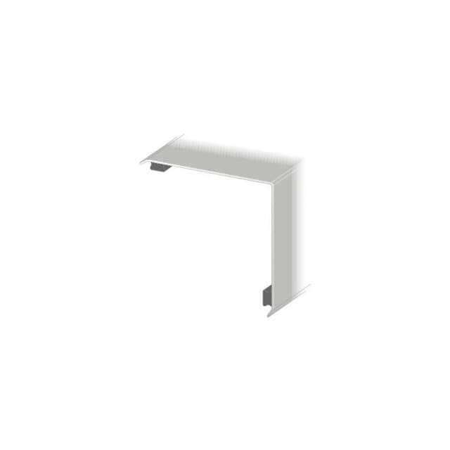 HÖRNSKYDD 50X50 MM ROSTFRI BLANK 200 CM NR 636 | Beijerbygg Byggmaterial