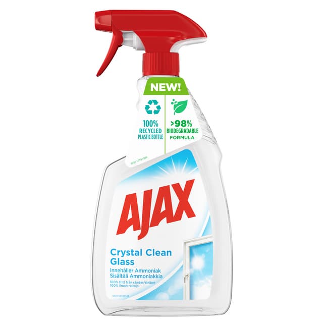 GLASRENT SPRAY 750ML | Beijerbygg Byggmaterial