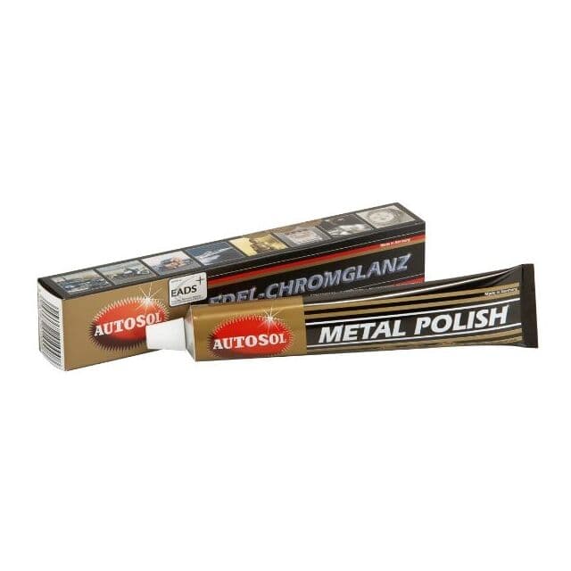 AUTOSOL KROMGLANS 100G (12) | Beijerbygg Byggmaterial