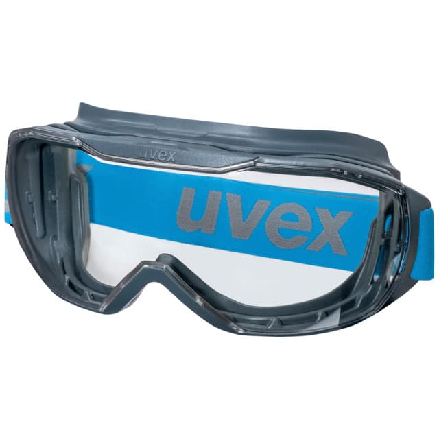 KORGGLASÖGA MEGASONIC 9320265 UVEX PC KLAR | Beijerbygg Byggmaterial