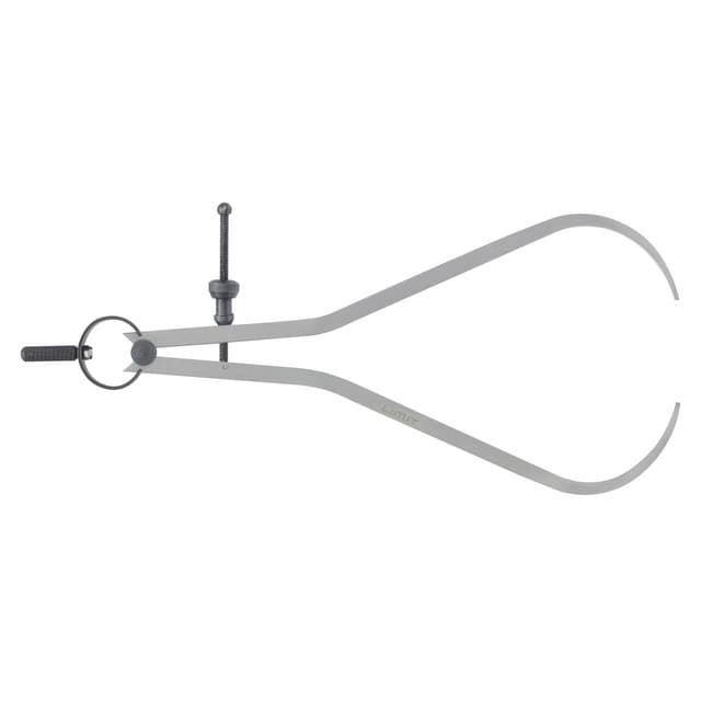 FJÄDERPASSARE UTVÄNDIG 150MM | Beijerbygg Byggmaterial