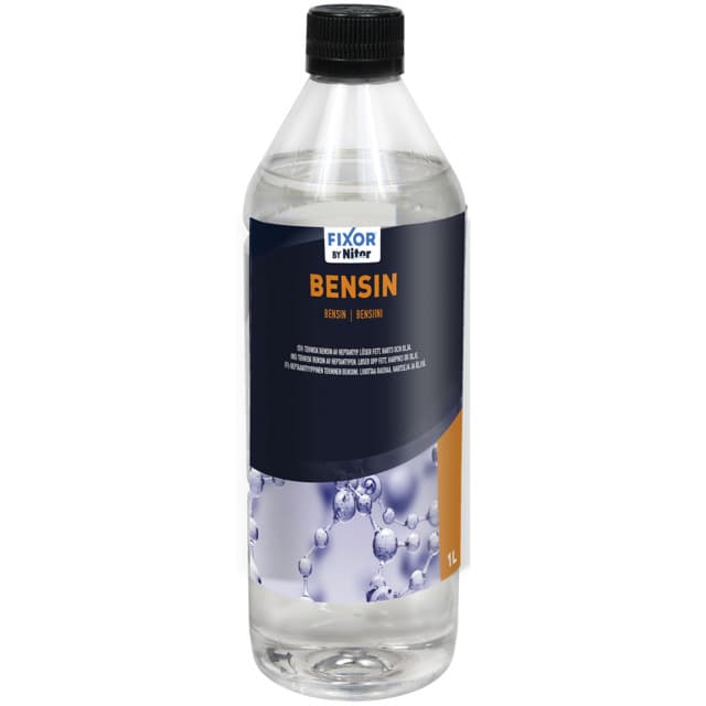 BENSIN KEMREN 1L (12)345 | Beijerbygg Byggmaterial
