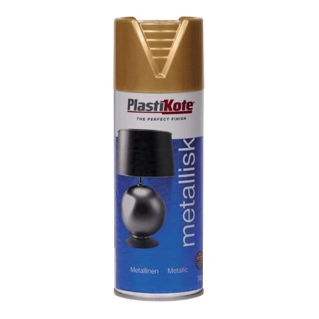 SPRAY PK MET SIL 451 400ML | Beijerbygg Byggmaterial