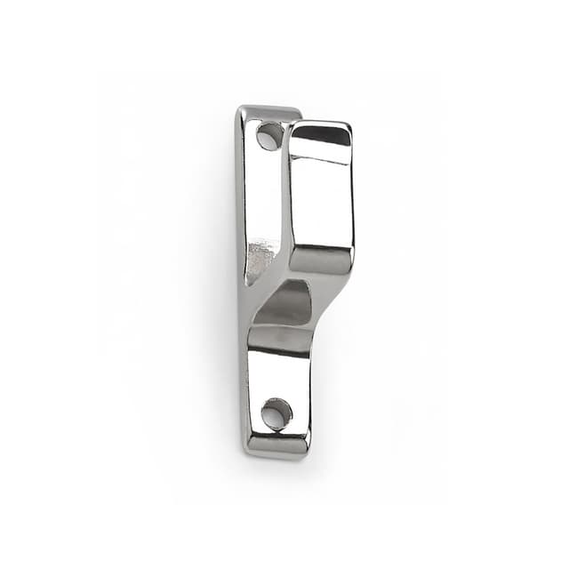 FÖNSTERVREDSHAKE 7 NICKEL 28MM (10) | Beijerbygg Byggmaterial