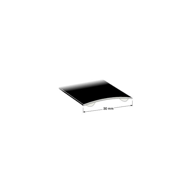 SKARVLIST 30MM SVARTEL 200CM | Beijerbygg Byggmaterial