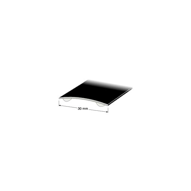SKARVLIST 30MM SVARTEL 100CM | Beijerbygg Byggmaterial