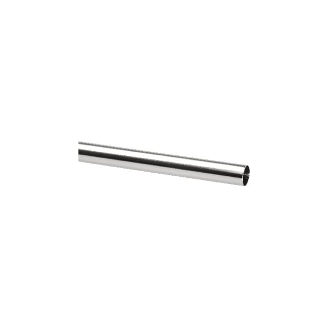 KLÄDSTÅNG SILVER 1245MM 25X0,7 ELFA | Beijerbygg Byggmaterial