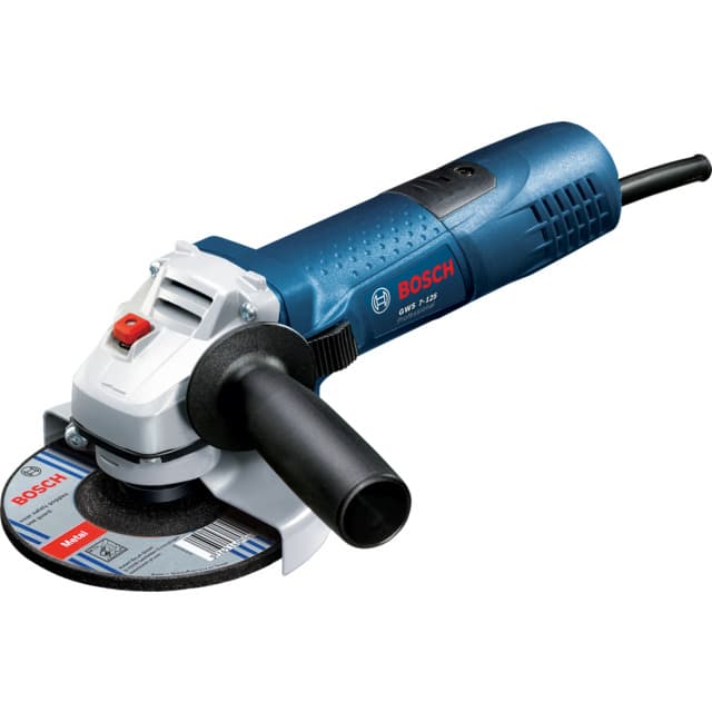 VINKELSLIP GWS 7-125 COMPACT | Beijerbygg Byggmaterial