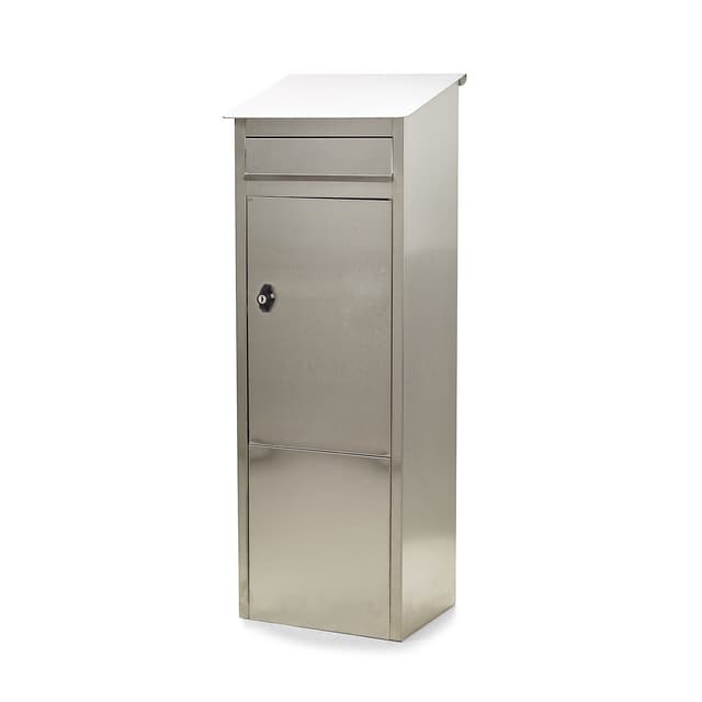 POSTLÅDA G9440B ROSTFRI | Beijerbygg Byggmaterial