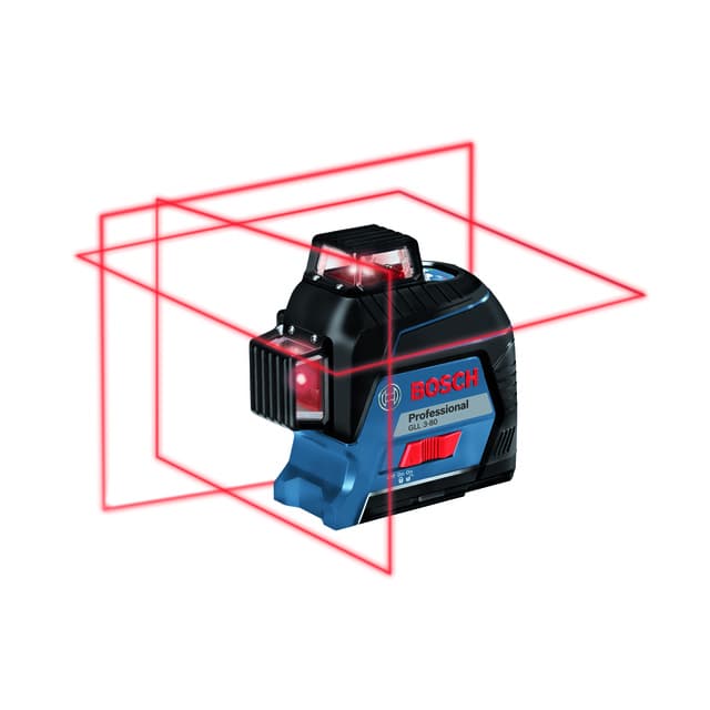 CIRKELLASER GLL 3-80 | Beijerbygg Byggmaterial