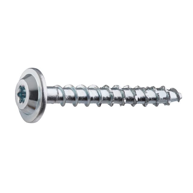 BETONGSKRUV MTX50ZC ZINK 5X50 DIV MONTAGE I BETONG | Beijerbygg Byggmaterial