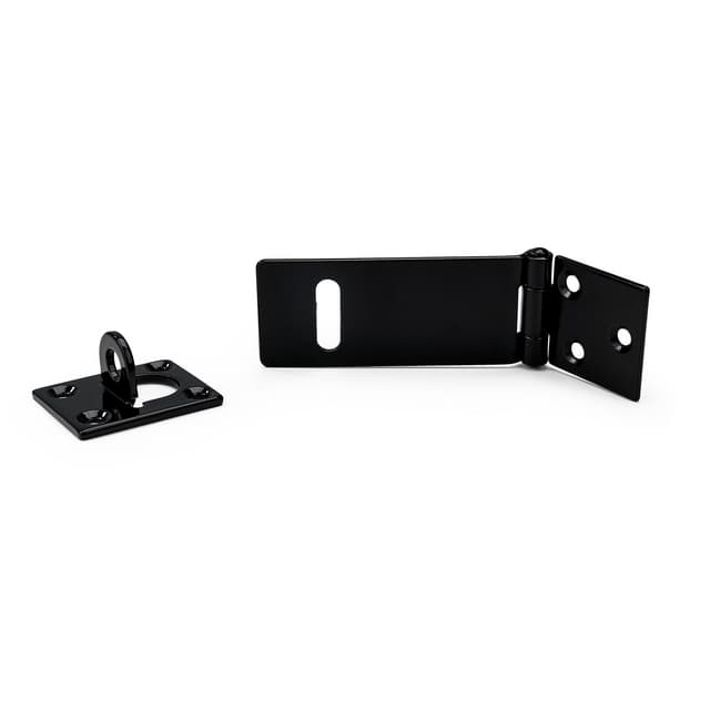 LEDHASP 1365 SVART 90MM SB (10) | Beijerbygg Byggmaterial