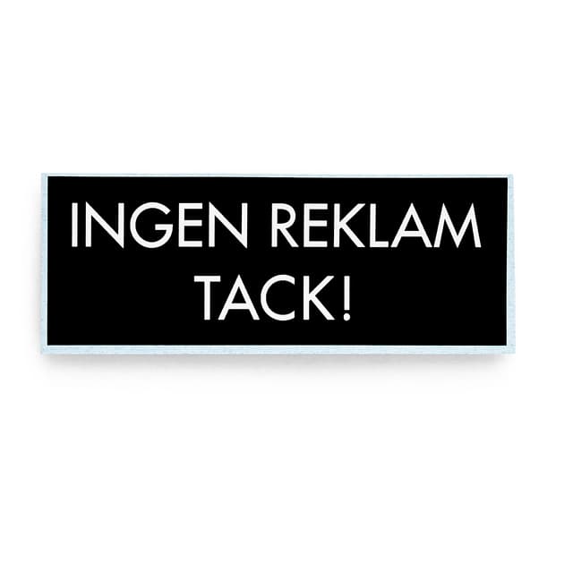 DEKAL 797 INGEN REKLAM SVA SB | Beijerbygg Byggmaterial