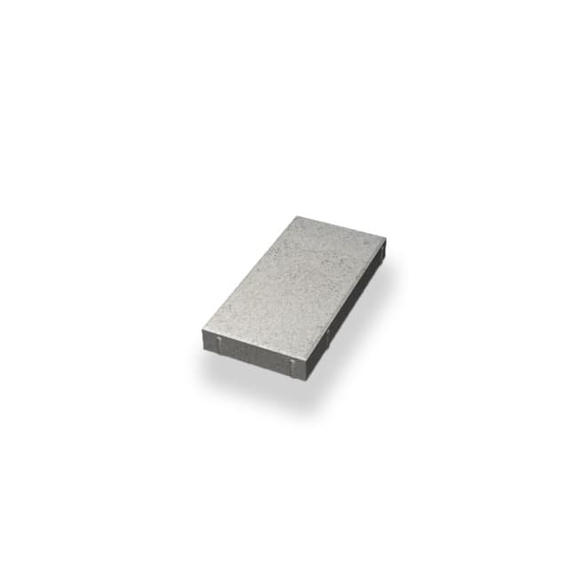 PLATTA SLÄT GRÅ 400X200X50MM | Beijerbygg Byggmaterial