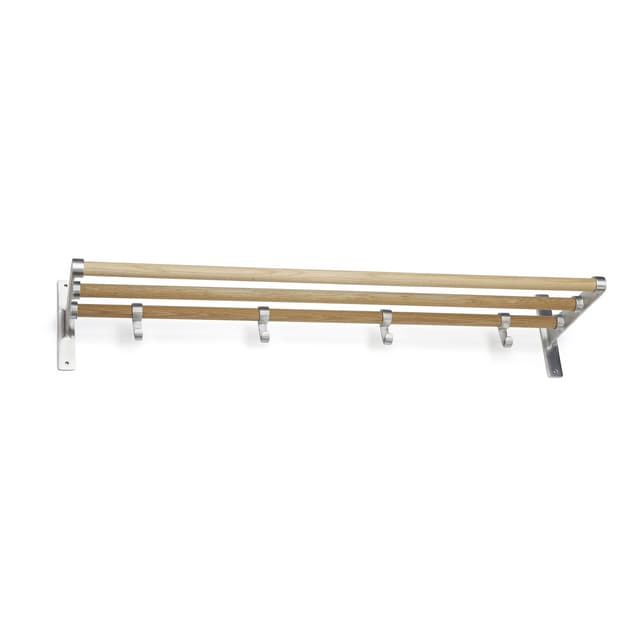 HATTHYLLA ELEGANT ALU/EK 800MM | Beijerbygg Byggmaterial