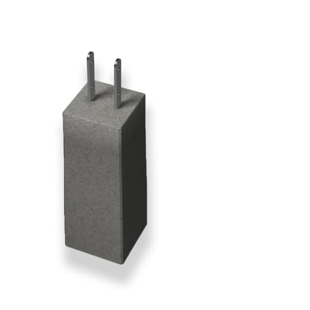 BETONGPLINT 2 JÄRN 3T H=500 | Beijerbygg Byggmaterial