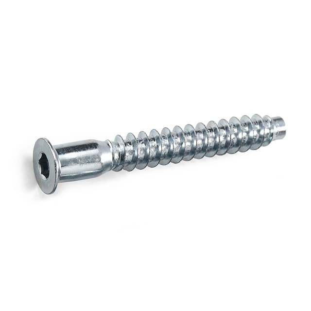MÖBELSKRUV GALV 523-6,3X50MM | Beijerbygg Byggmaterial