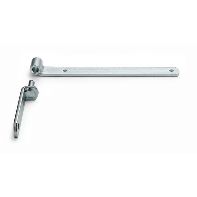 HAKGÅNGJÄRN 212 GALV 400MM | Beijerbygg Byggmaterial