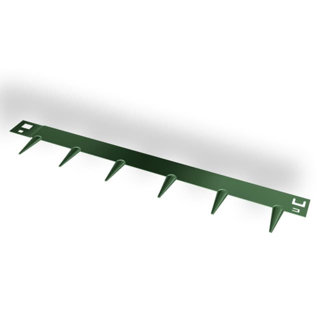 STÅLKANT FÖR PLATTA 75X1000MM 5-PACK | Beijerbygg Byggmaterial